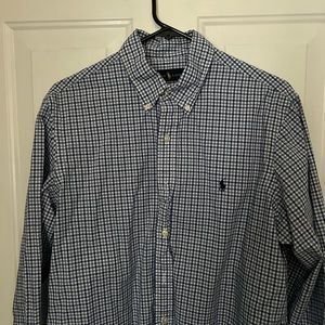 Mens Dress shirt. Ralph Lauren